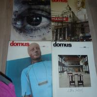 Riviste architettura DOMUS