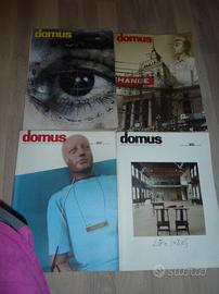 Riviste architettura DOMUS