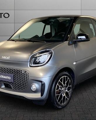 smart fortwo EQ Prime