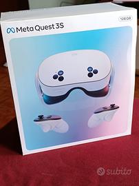 Meta quest 3s da 128gb