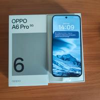Oppo A6 pro 8/256 5g  21/02/2026