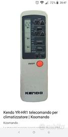 climatizzatore KENDO 3D inverter