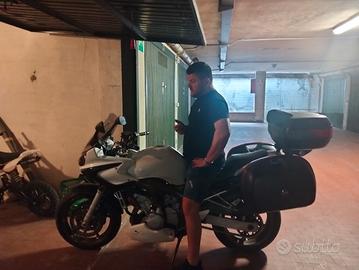 Yamaha FZS 600 FAZER