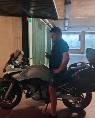Yamaha FZS 600 FAZER