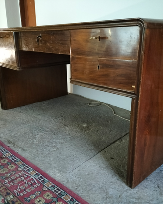 Scrivania vintage anni'50