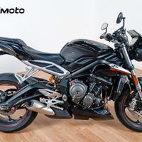 TRIUMPH STREET TRIPLE 765 RS - 2017