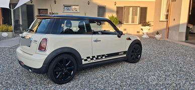 MINI COOPER 16V 1600 