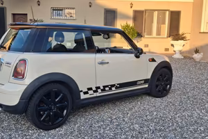 MINI COOPER 16V 1600 