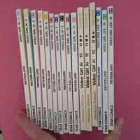 Manga Video Girl Ai e Len