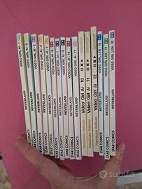 Manga Video Girl Ai e Len