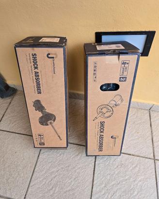 Ammortizzatori anteriori Fiat Panda 169 4x4