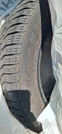 4 gomme invernali 205/55 R16