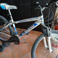 bicicletta  ruota 24 