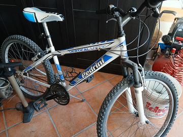 bicicletta  ruota 24 