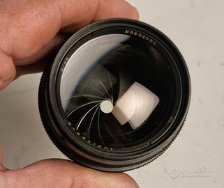 Jupiter 9 M39 85mm f2