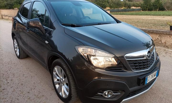 Opel Mokka 1.4 Turbo GPL Tech 140CV 4x2 Cosmo