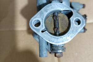 Carburatore Fiat 500 epoca