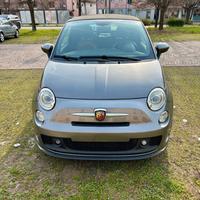Fiat 500 Cabrio Abarth anno 2018