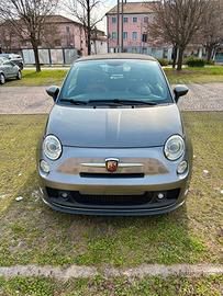 Fiat 500 Cabrio Abarth anno 2018