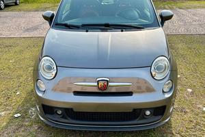 Fiat 500 Cabrio Abarth anno 2018