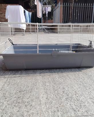 gabbia per conigli