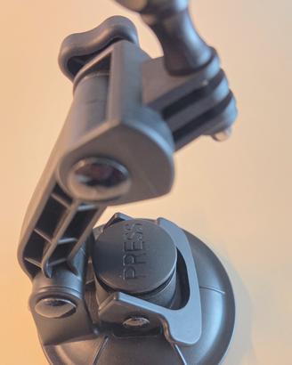 Ventosa per GoPro / Action Cam
