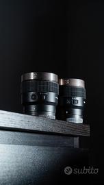 Samyang 24 e 35 per Sony e-mount full frame