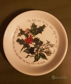 CERAMICA INGLESE PORTMEIRION THE HOLLY &