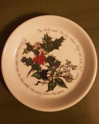 CERAMICA INGLESE PORTMEIRION THE HOLLY &