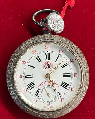 Orologio da tasca WILL-FRERES
