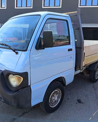 PIAGGIO Quargo CASSONATO