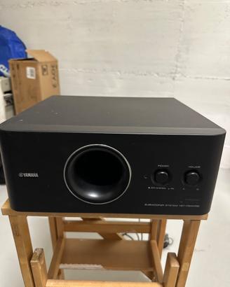 Subwoofer attivo Yamaha