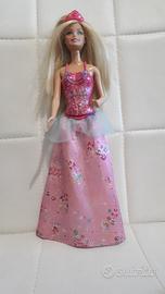 Barbie principessa MATTEL ORIGINALE