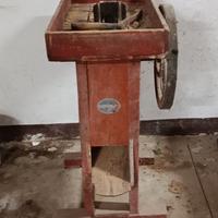 STORICA SGRANATRICE MANUALE