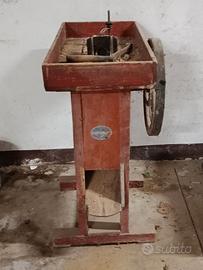 STORICA SGRANATRICE MANUALE