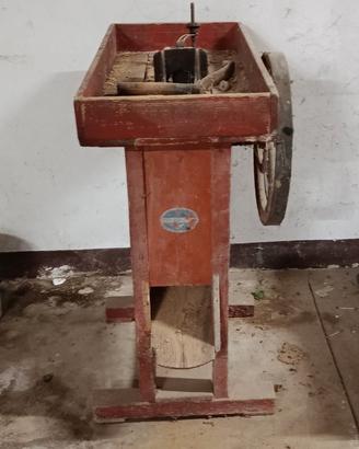 STORICA SGRANATRICE MANUALE