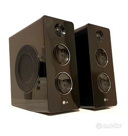 Casse da Scaffale Philips 3-Way 160w 