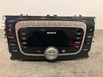 Autoradio Sony Ford Focus