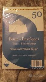 Buste lettera misura 120x180