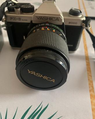 Yashica fx3 super