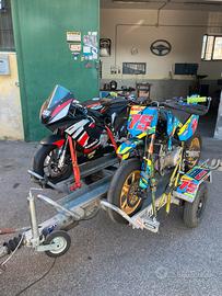 Moto pit bike
