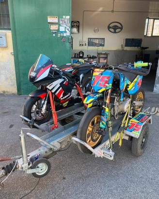 Moto pit bike