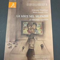 La voce nel silenzio. La violenza assistita.