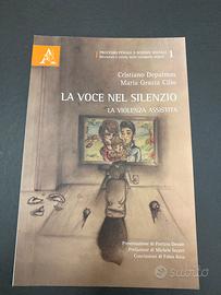 La voce nel silenzio. La violenza assistita.