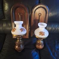 copia di lampade da parete