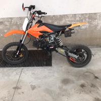 Motocross 125cc