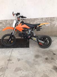 Motocross 125cc