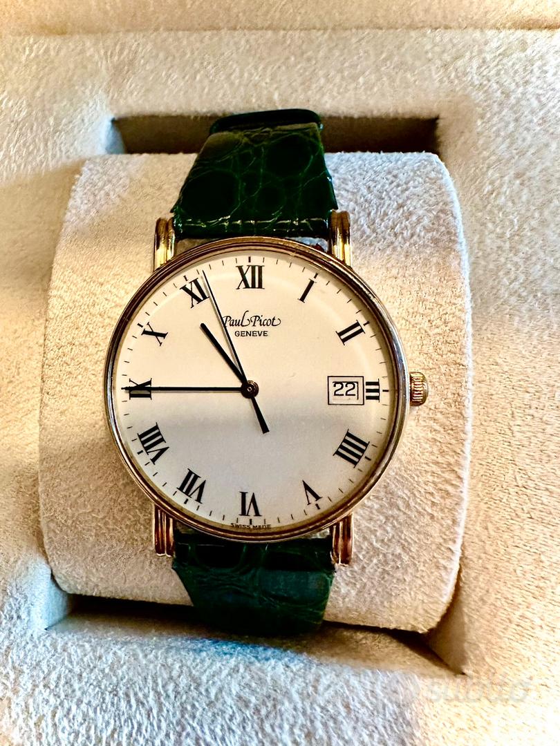 Orologi paul picot anni 80 hot sale