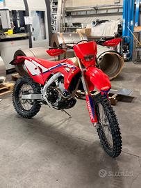 Honda CRF 250RX Enduro (2021)