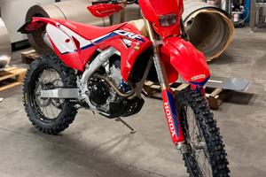 Honda CRF 250RX Enduro (2021)